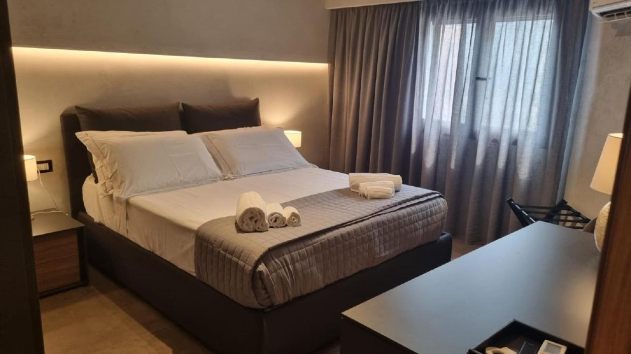 Dimora Dei Viaggiatori Apartment Catania Luaran gambar