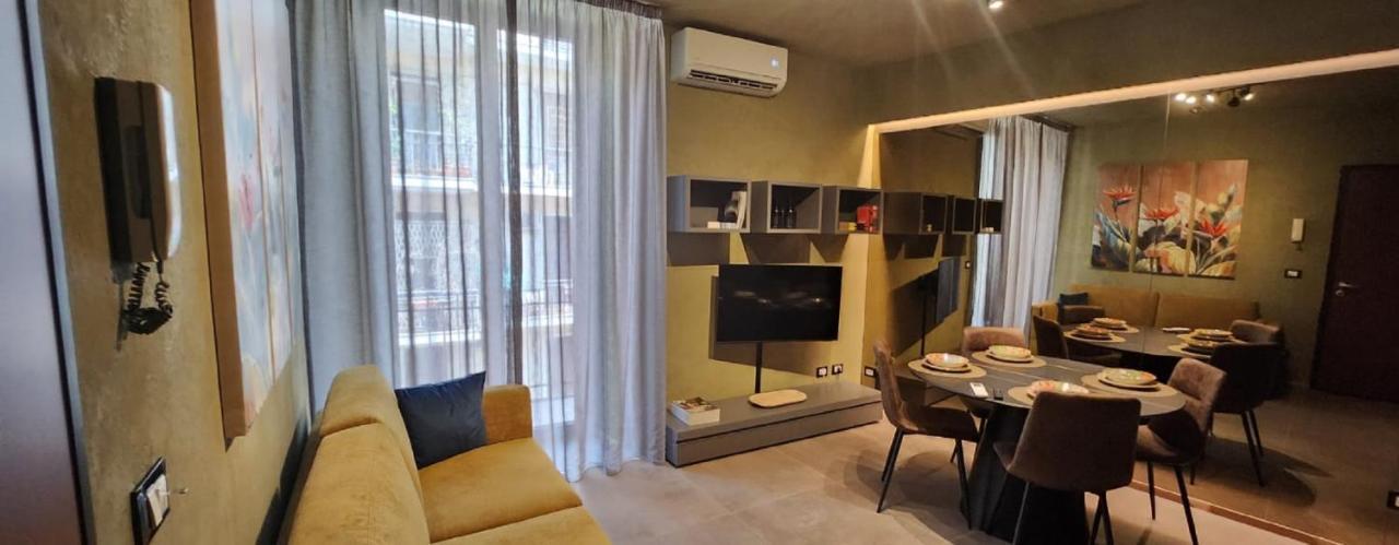 Dimora Dei Viaggiatori Apartment Catania Luaran gambar
